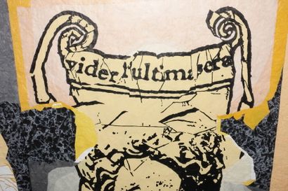 Ferdinando COLORETTI (né en 1947)

Vider...