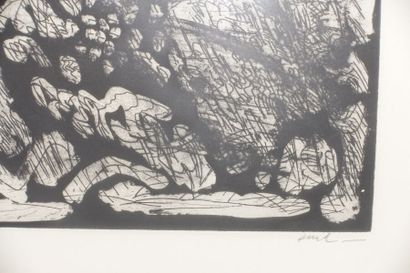 École moderne

Composition

Lithographie...