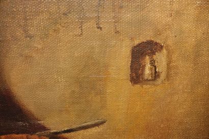 A. COUDIÈRE

Nature morte

Huile sur toile,...
