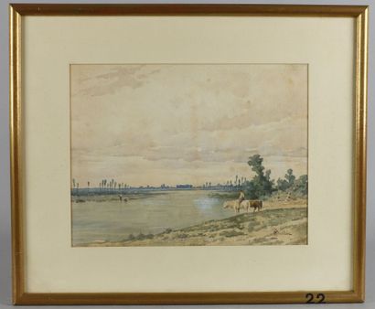 Paul-Frédéric-Léo COULON (1830-1897)

Bords...