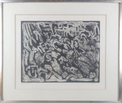 École moderne

Composition

Lithographie...