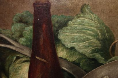 A. COUDIÈRE

Nature morte

Huile sur toile,...