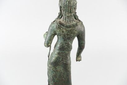 INDONÉSIE, Java CENTRALE - IXe-Xe siècles

Statuette...