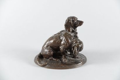 Emmanuel FREMIET (1824-1910)

Chiens Basset...