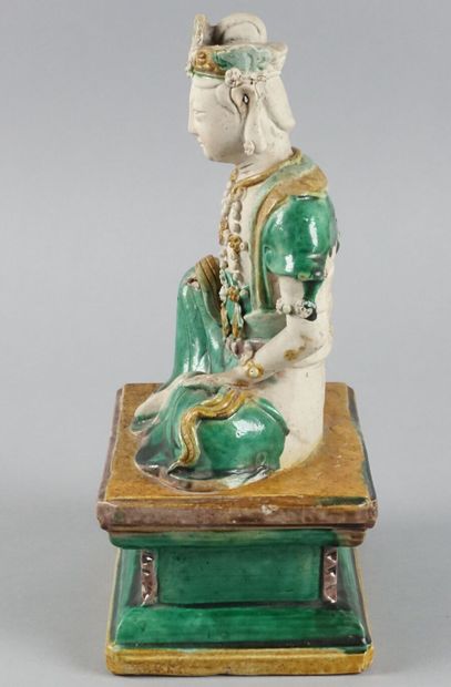 CHINE - Époque KANGXI (1662-1722)

Groupe...