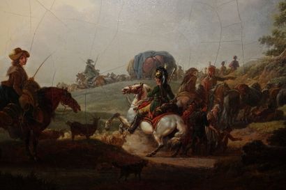 Jacques-François-Joseph SWEBACH dit SWEBACH-DESFONTAINES...