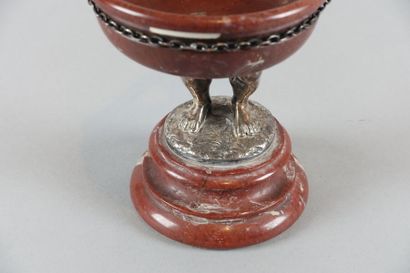 Louis KLEY (1833-1911)

Baguier en bronze...