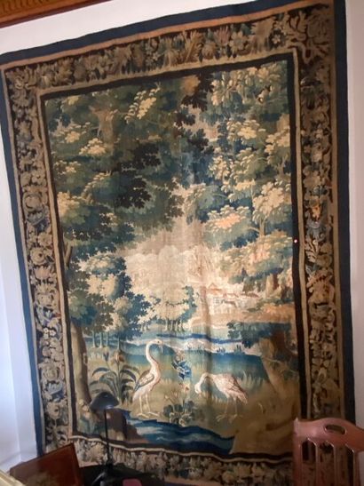 Manufacture Royale d'Aubusson

Verdure aux...