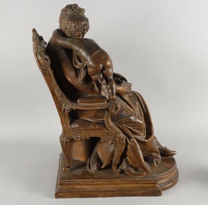Lucas MADRASSI (1848-1919)

Enfant enlaçant...