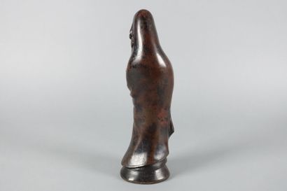 JAPON - Époque MEIJI (1868-1912)

Okimono...
