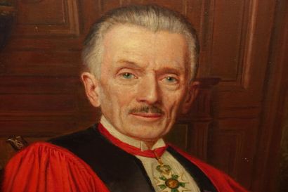 Victor MARAIS-MILTON (1872-1948)

Portrait...