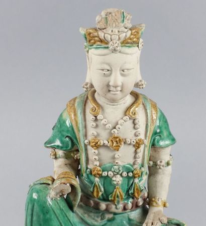 CHINE - Époque KANGXI (1662-1722)

Groupe...