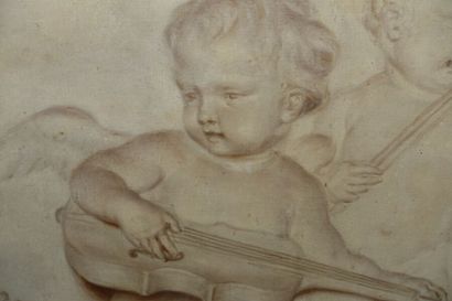 Attribué à Marten-Joseph GEERAERTS (Anvers...