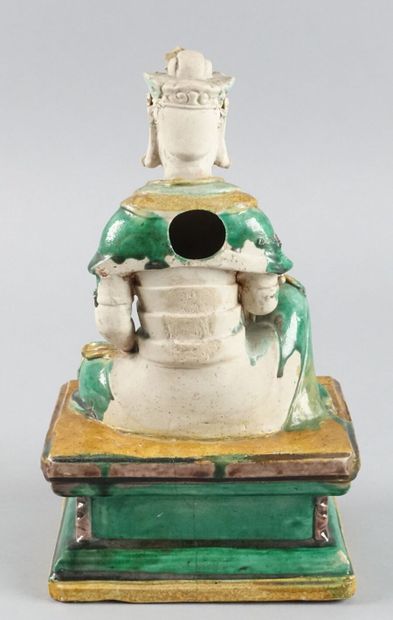 CHINE - Époque KANGXI (1662-1722)

Groupe...
