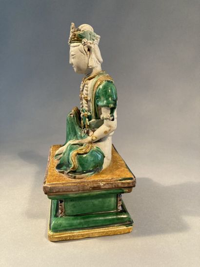 CHINE - Époque KANGXI (1662-1722)

Groupe...