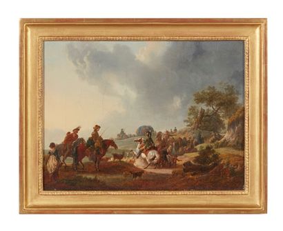 Jacques-François-Joseph SWEBACH dit SWEBACH-DESFONTAINES...