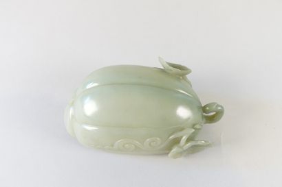 CHINE - XVIIIe siècle

Coupe en néphrite...