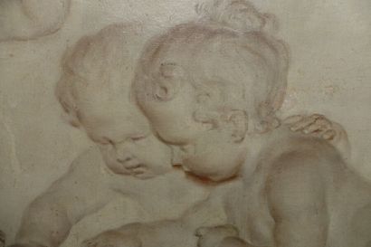 Attribué à Marten-Joseph GEERAERTS (Anvers...
