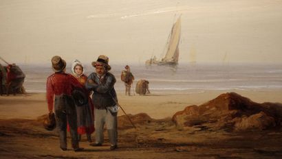 Raymond-Eugène GOETHALS (1804-1864)

Plage...