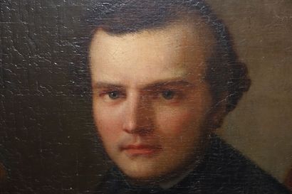 École française du XIXe siècle

Portraits...