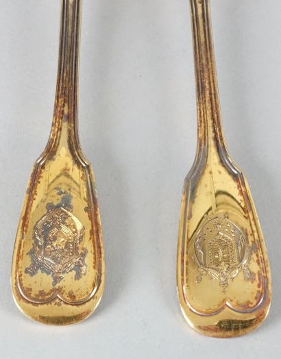 Nécessaire de voyage au modèle du grand nécessaire...