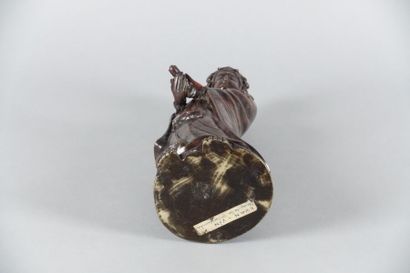 JAPON - Époque MEIJI (1868-1912)

Okimono...