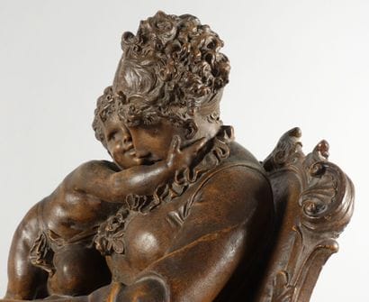 Lucas MADRASSI (1848-1919)

Enfant enlaçant...