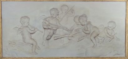 Attribué à Marten-Joseph GEERAERTS (Anvers...