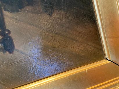 École de la fin du XIXe siècle

L'atelier...