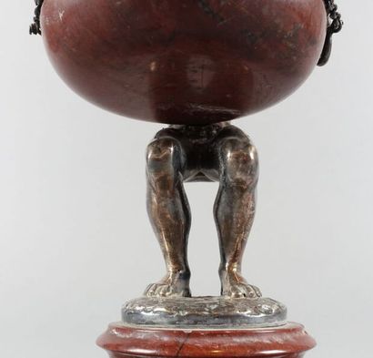 Louis KLEY (1833-1911)

Baguier en bronze...