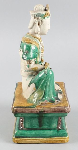 CHINE - Époque KANGXI (1662-1722)

Groupe...