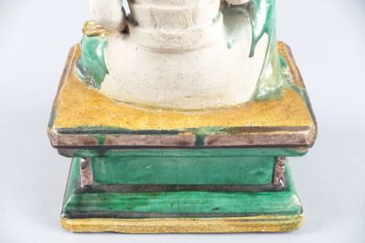 CHINE - Époque KANGXI (1662-1722)

Groupe...
