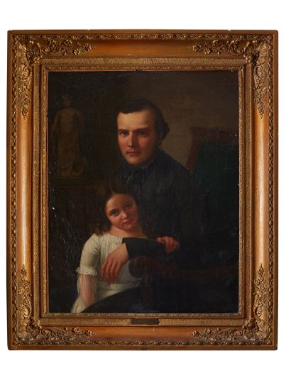 École française du XIXe siècle

Portraits...