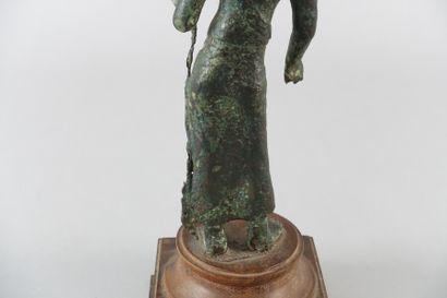 INDONÉSIE, Java CENTRALE - IXe-Xe siècles

Statuette...