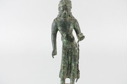 INDONÉSIE, Java CENTRALE - IXe-Xe siècles

Statuette...