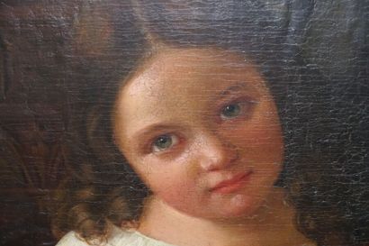École française du XIXe siècle

Portraits...