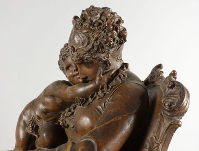 Lucas MADRASSI (1848-1919)

Enfant enlaçant...