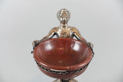 Louis KLEY (1833-1911)

Baguier en bronze...