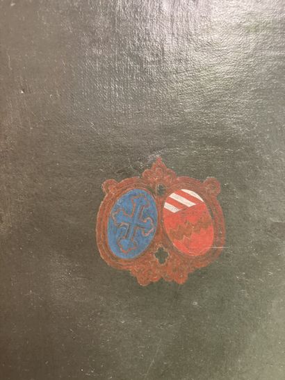 École française, dans le goût du XVIIIe siècle...