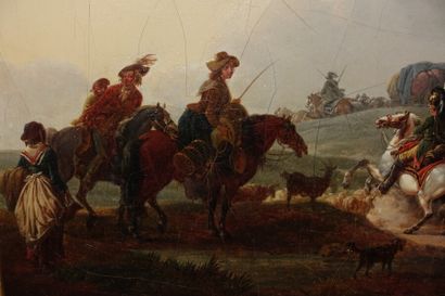 Jacques-François-Joseph SWEBACH dit SWEBACH-DESFONTAINES...