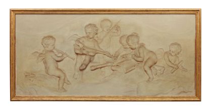Attribué à Marten-Joseph GEERAERTS (Anvers...