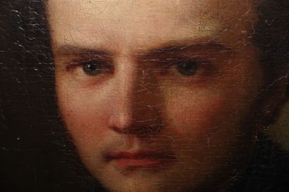 École française du XIXe siècle

Portraits...