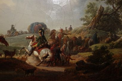 Jacques-François-Joseph SWEBACH dit SWEBACH-DESFONTAINES...