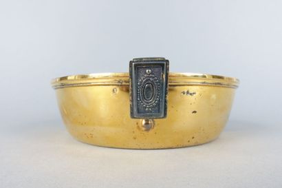 Nécessaire de voyage au modèle du grand nécessaire...