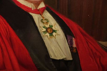 Victor MARAIS-MILTON (1872-1948)

Portrait...