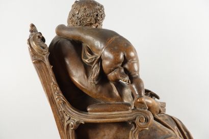 Lucas MADRASSI (1848-1919)

Enfant enlaçant...