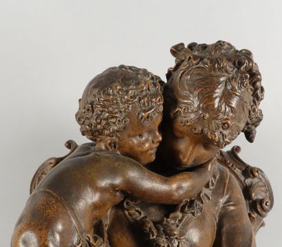 Lucas MADRASSI (1848-1919)

Enfant enlaçant...