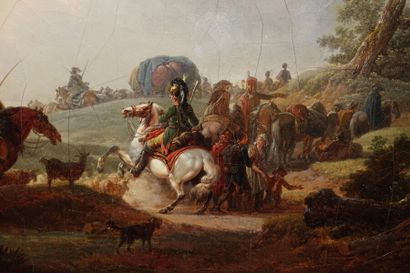 Jacques-François-Joseph SWEBACH dit SWEBACH-DESFONTAINES...