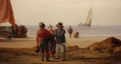 Raymond-Eugène GOETHALS (1804-1864)

Plage...
