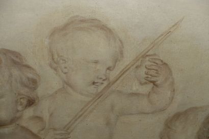 Attribué à Marten-Joseph GEERAERTS (Anvers...